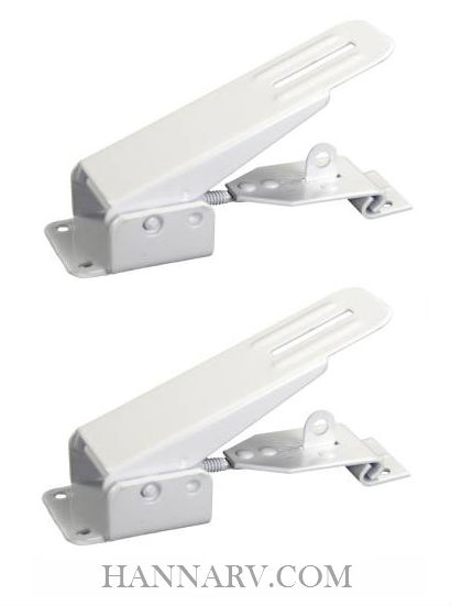 JR Products Fold Down Pop Up Camper Latch and Catch